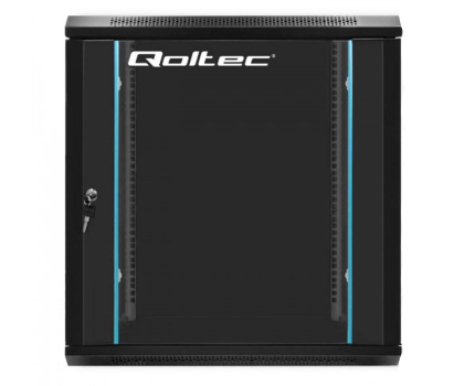 Szafa RACK QOLTEC Szafa RACK 19 cali | 12U | 600 x 635 x 600 54467
